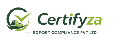Certifyza — Export Compliance